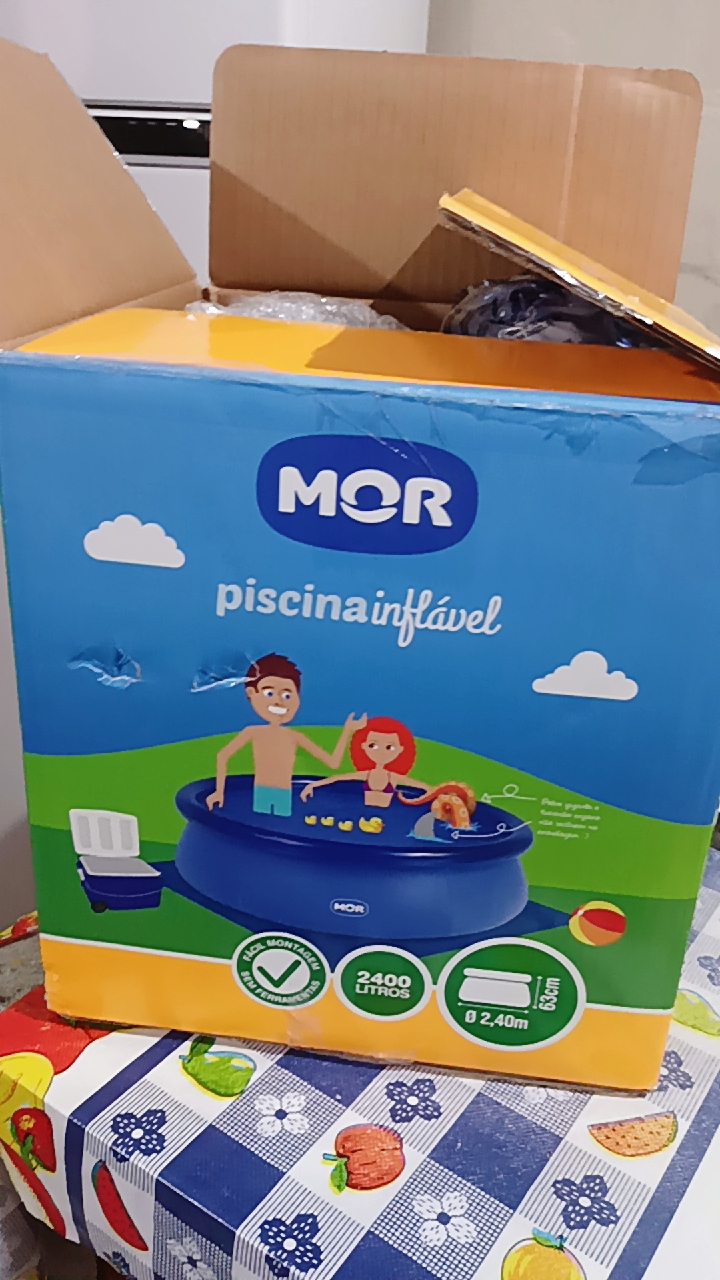 Foto da avaliação