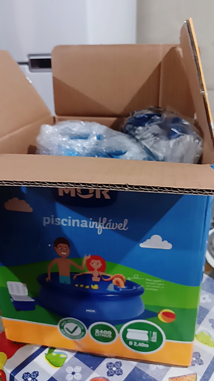 Foto da avaliação