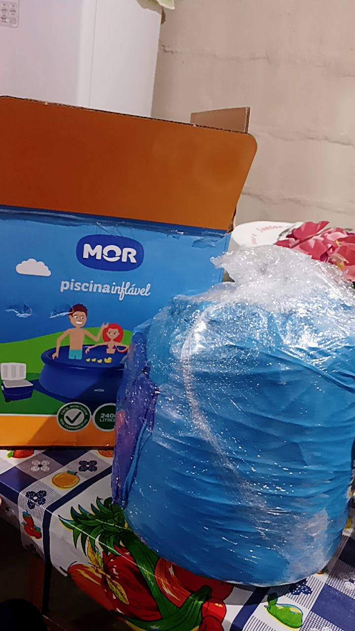 Foto da avaliação
