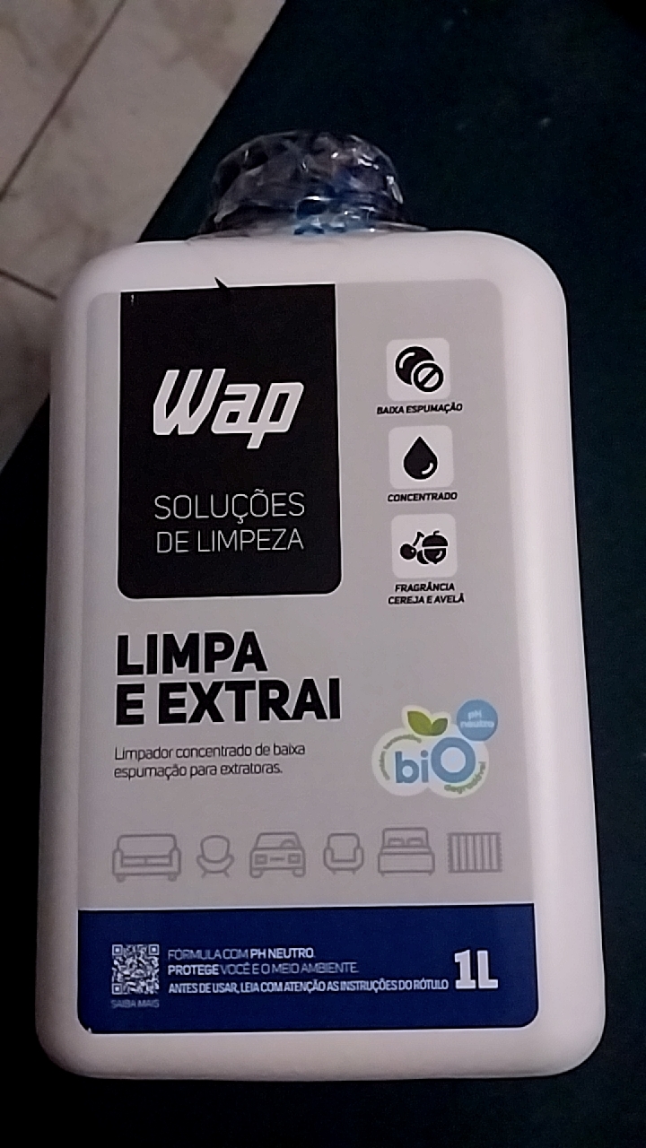Foto da avaliação