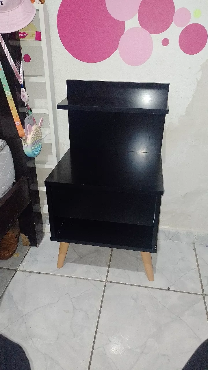 Mesa de Cabeceira Sleep - Foto 5