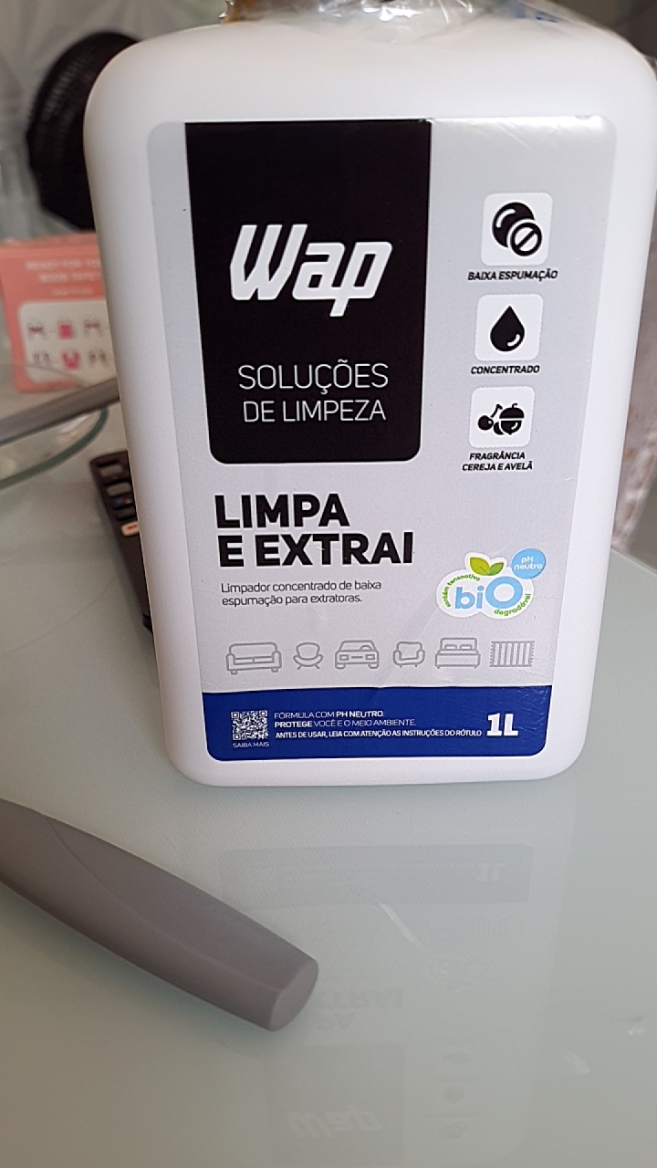 Foto da avaliação