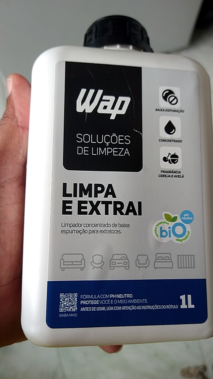 Foto da avaliação