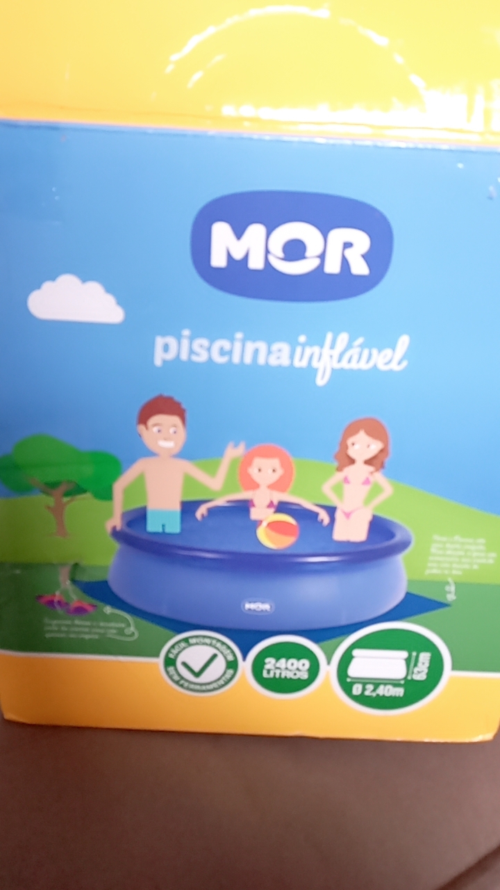 Foto da avaliação