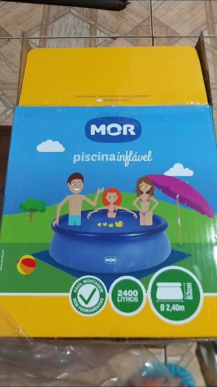 Foto da avaliação