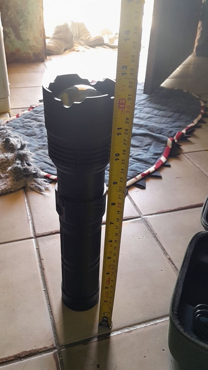 Lanterna X800