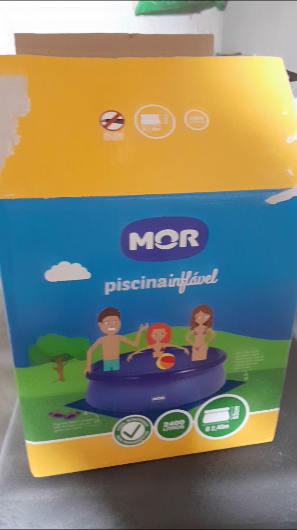 Foto da avaliação