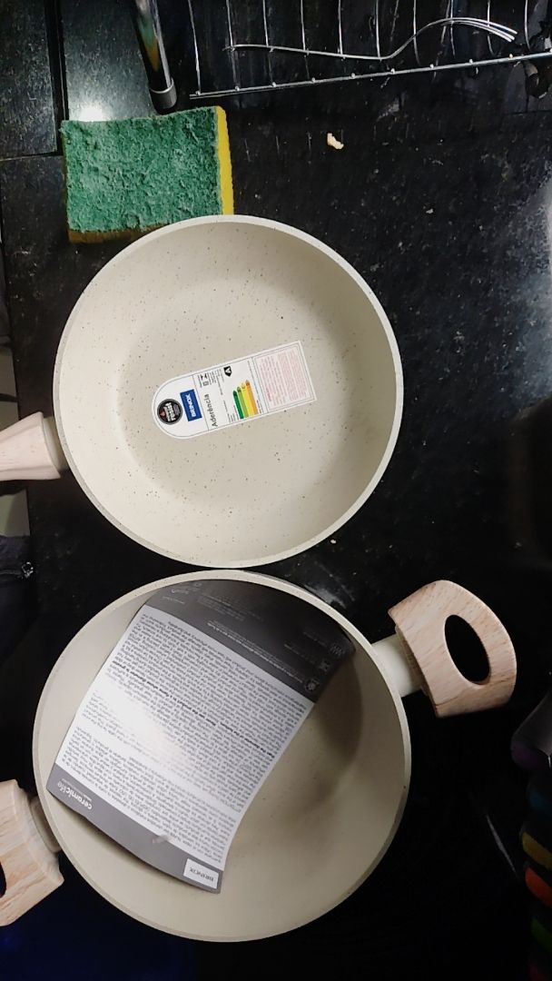 Mídia da avaliação