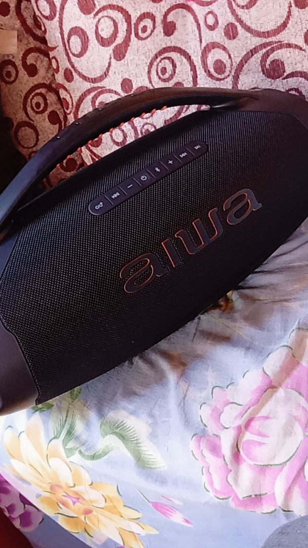 Foto da avaliação
