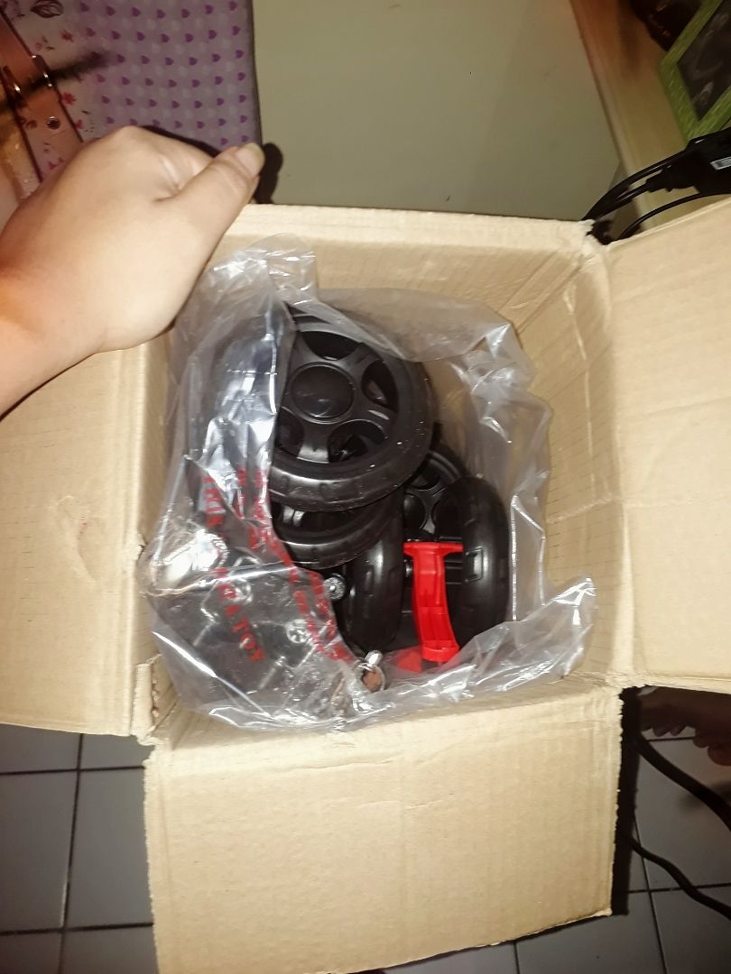 Foto da avaliação