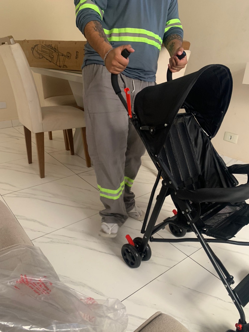 Foto da avaliação