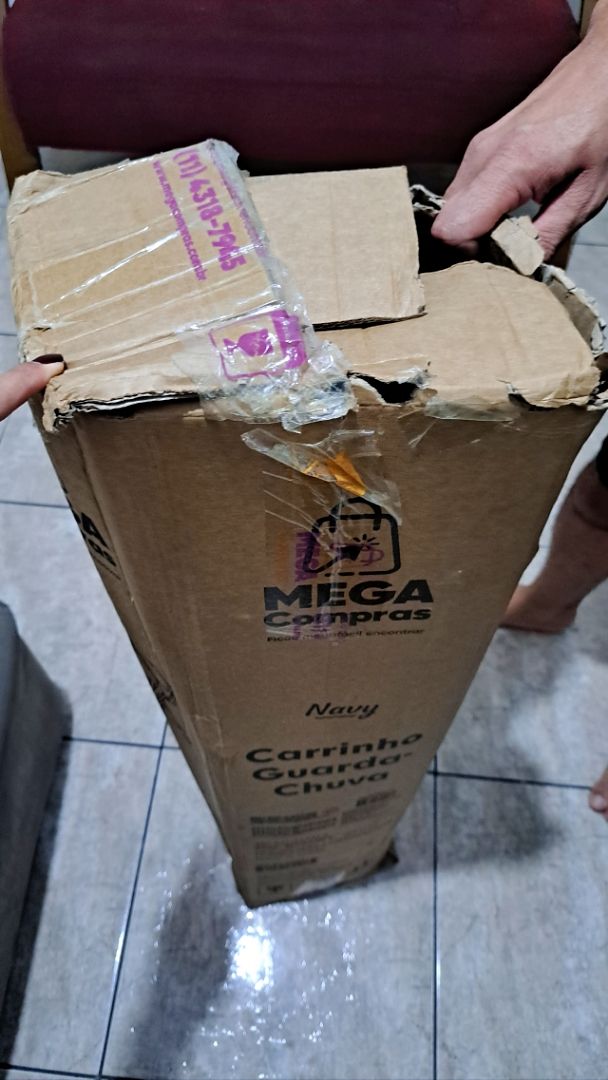 Foto da avaliação