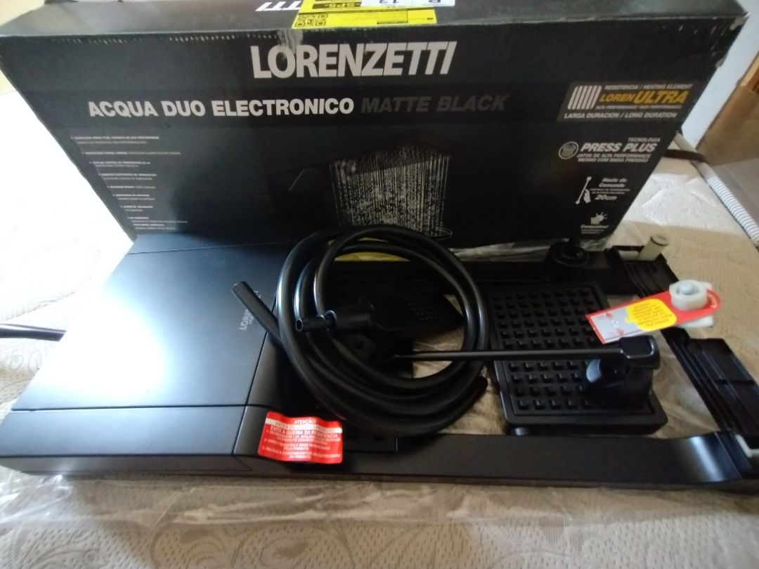 Foto da avaliação