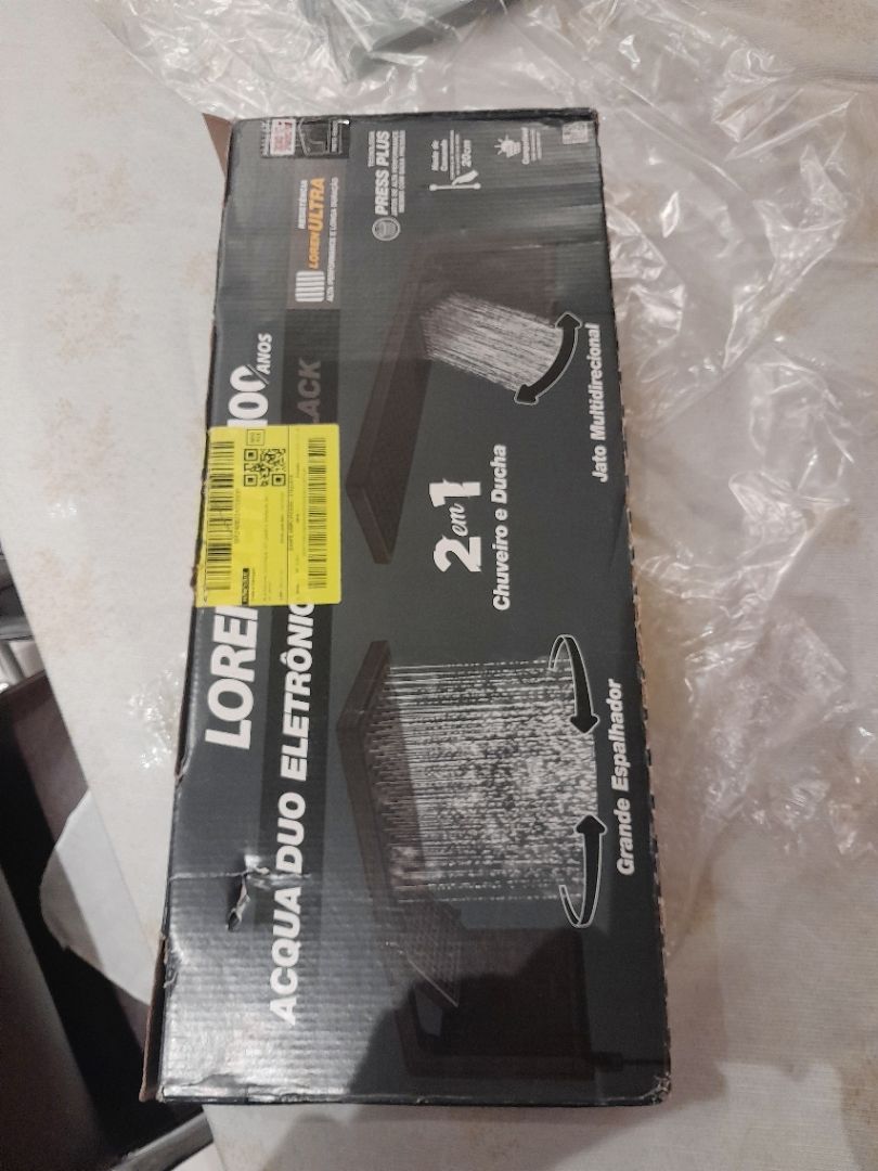 Foto da avaliação