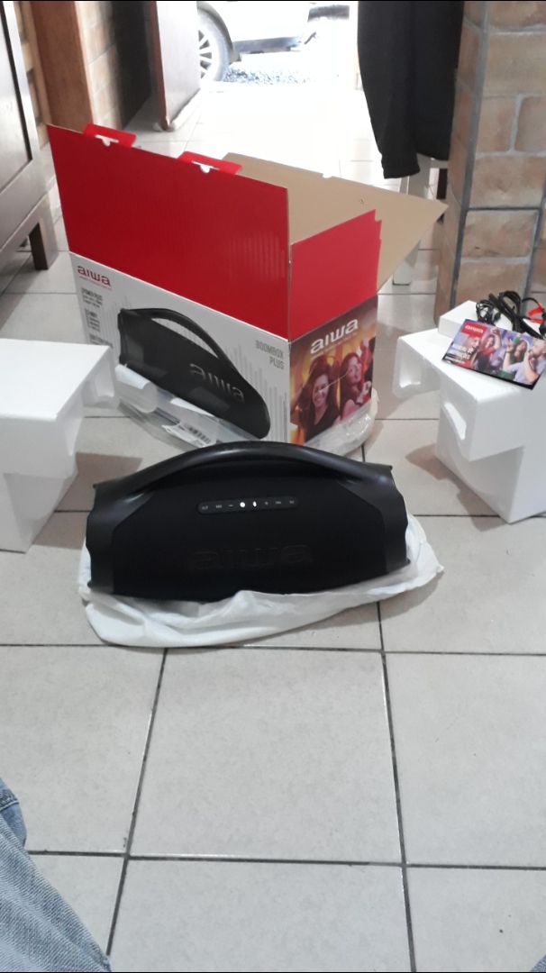 Foto da avaliação