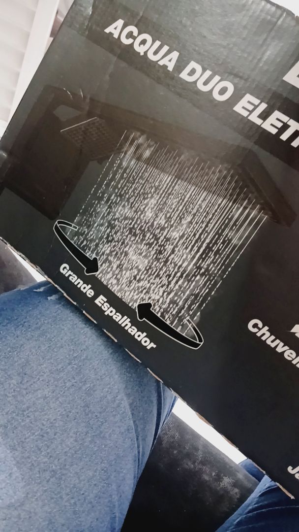 Foto da avaliação