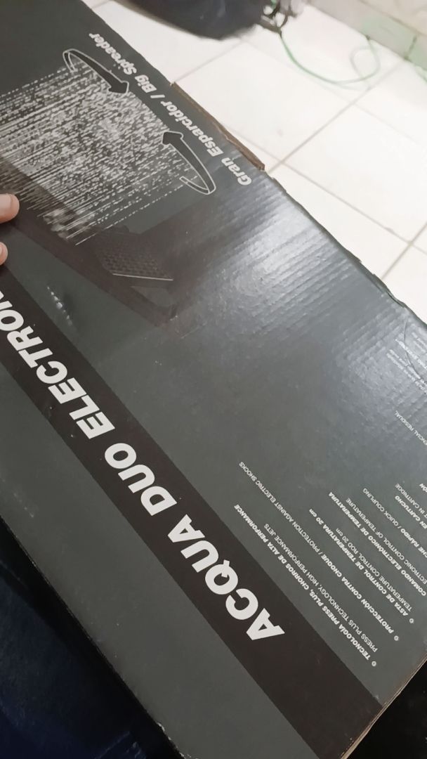 Foto da avaliação