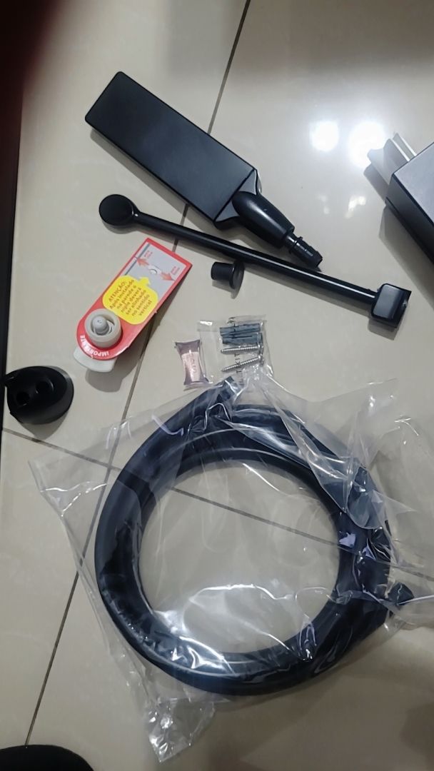 Foto da avaliação