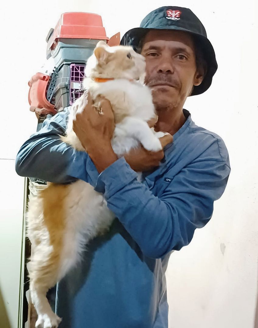 Foto da avaliação