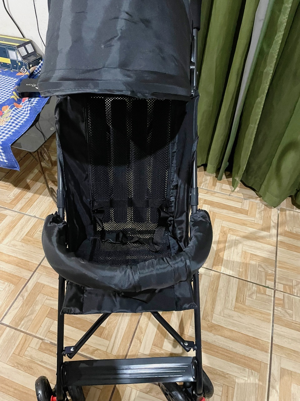 Foto da avaliação