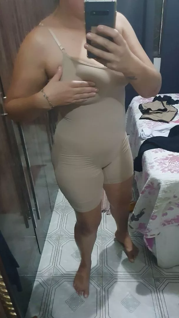 Antes y después Body Silué