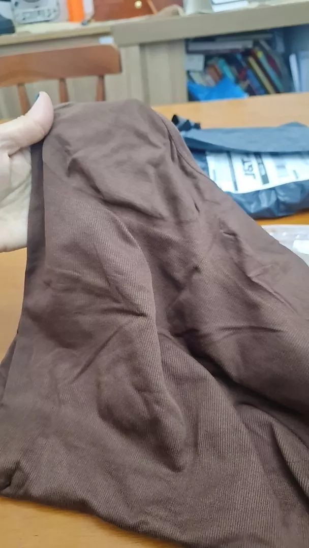 Detalle costuras Body Moldeador Silué