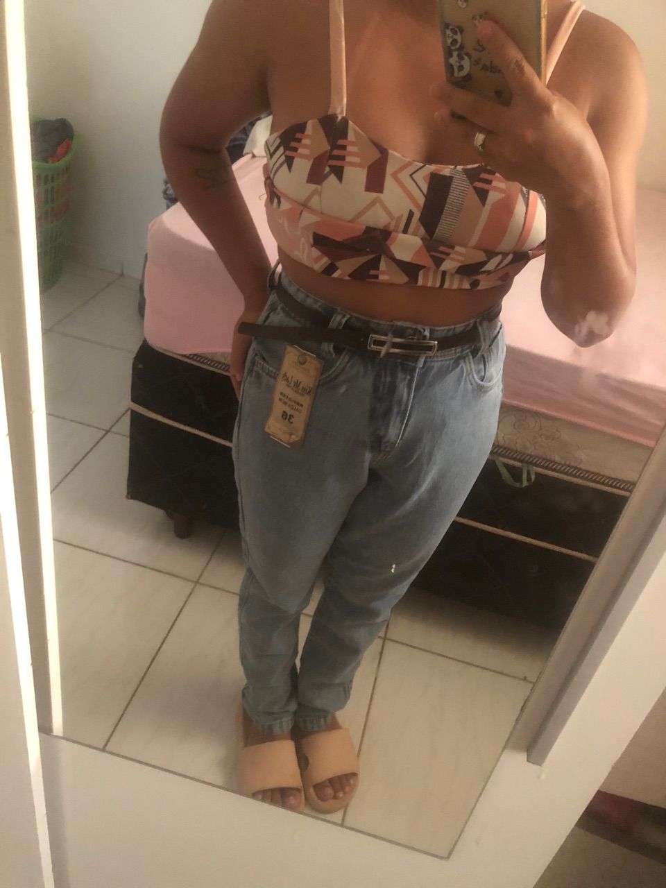 Foto da avaliação