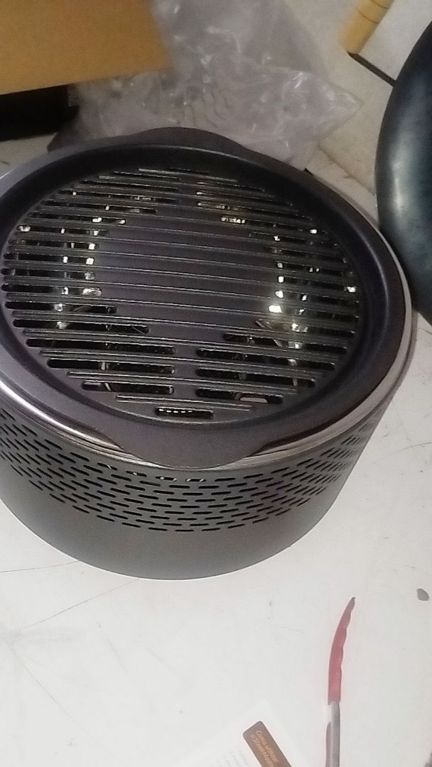 Foto da avaliação