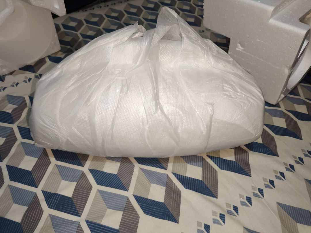 Foto da avaliação