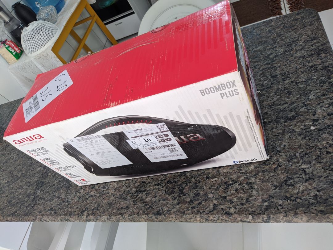 Foto da avaliação