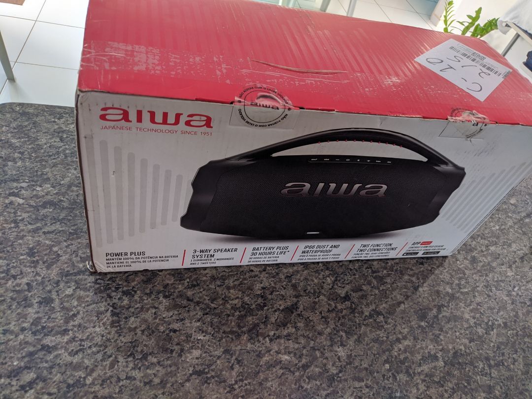Foto da avaliação