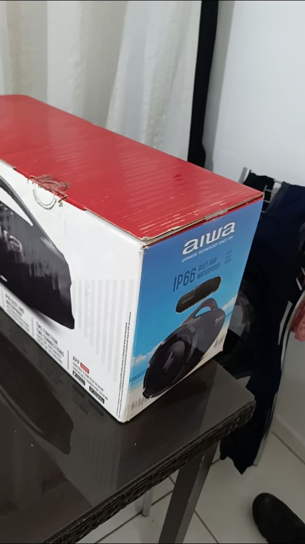 Foto da avaliação