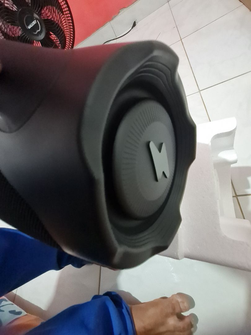 Foto da avaliação