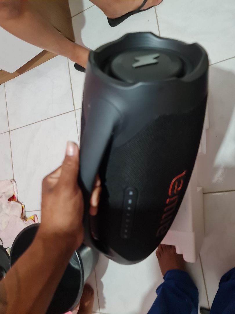 Foto da avaliação