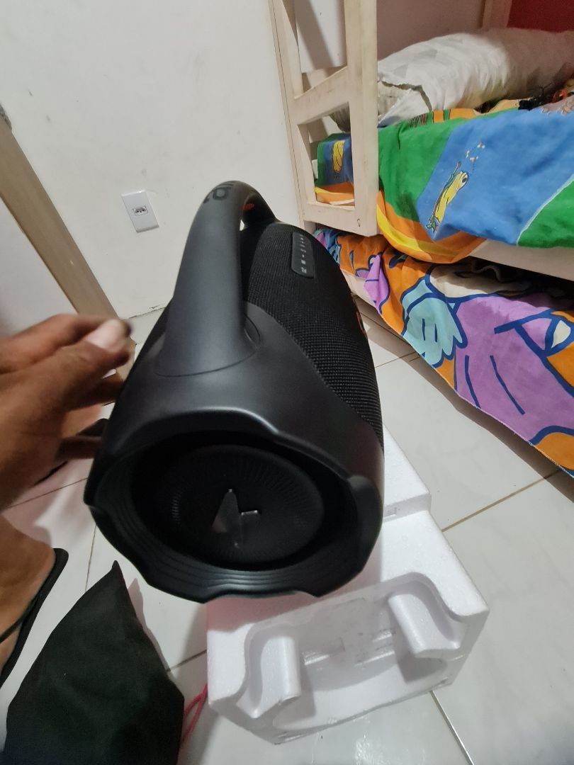 Foto da avaliação