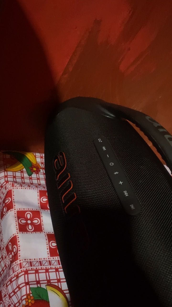 Foto da avaliação