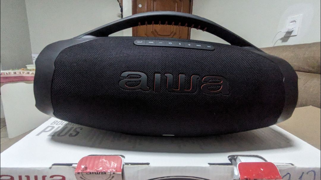 Foto da avaliação