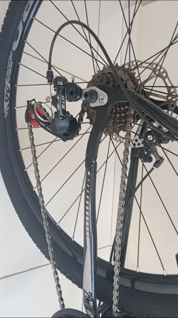 Foto da avaliação