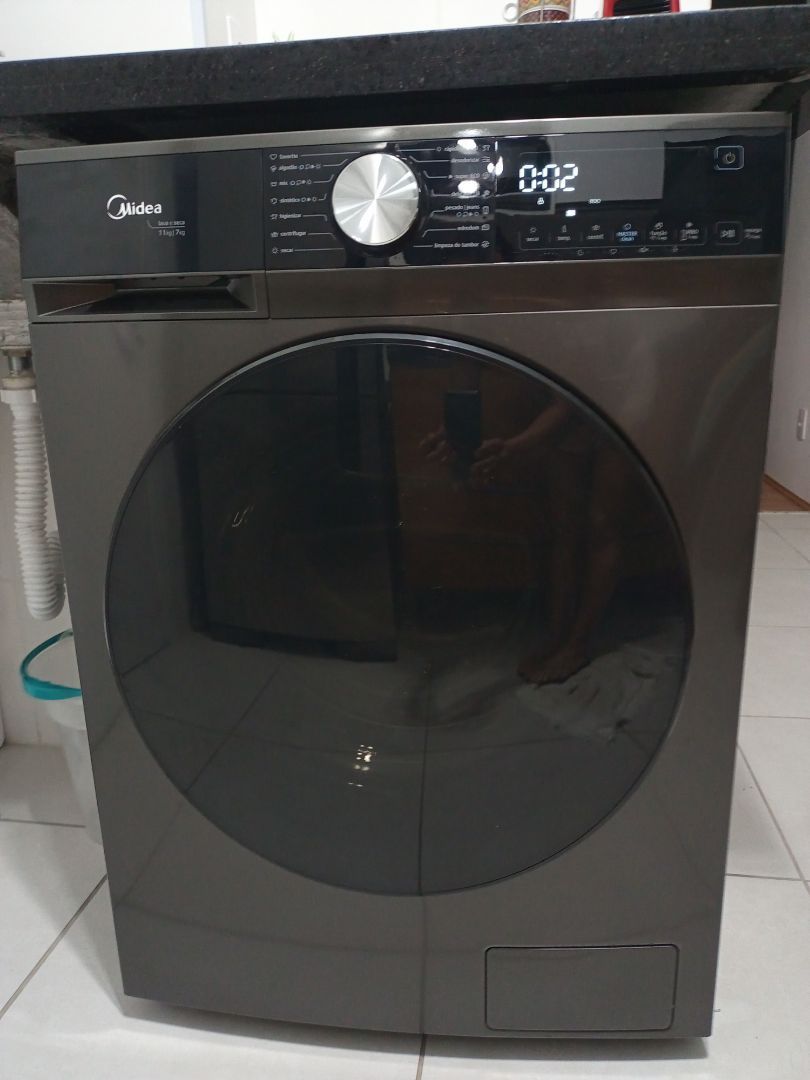 Foto da avaliação