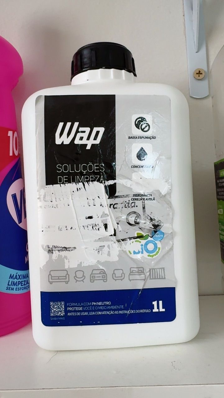Foto da avaliação