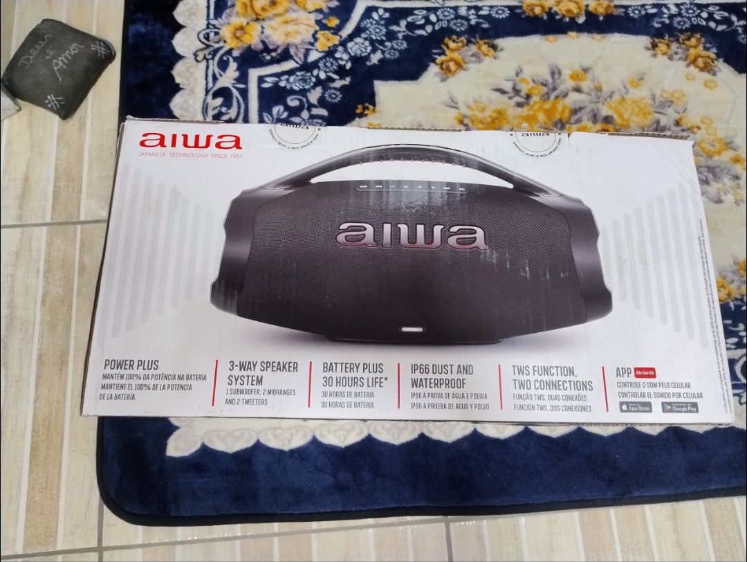 Foto da avaliação