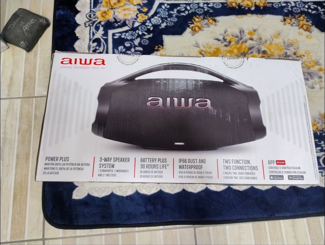 Foto da avaliação