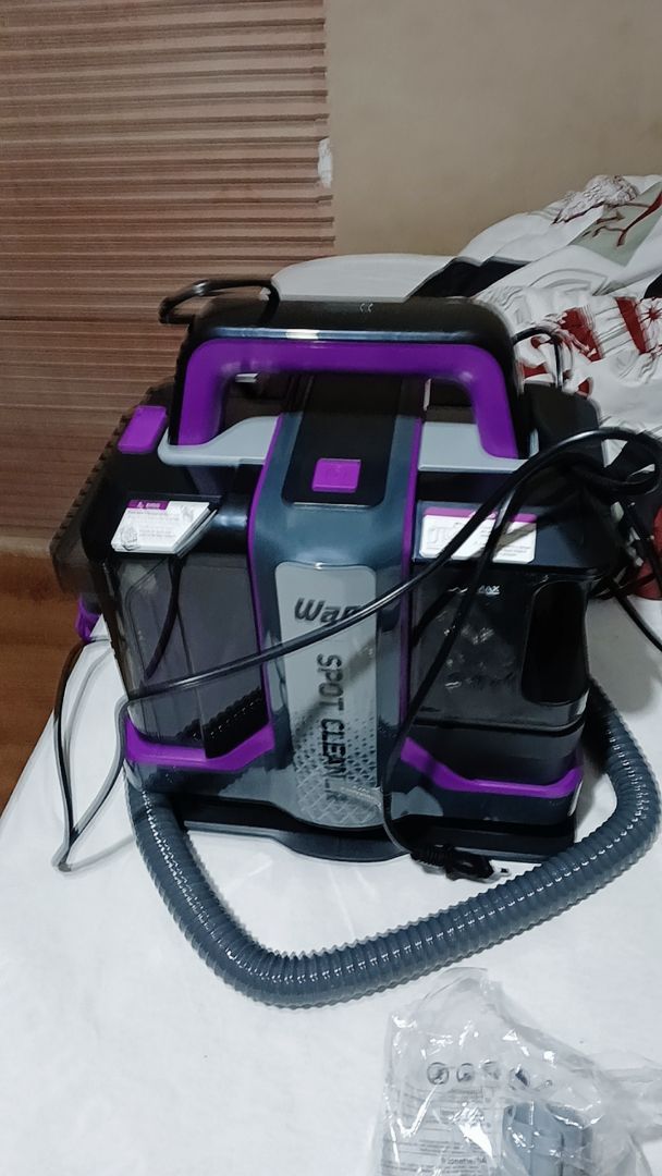 Foto da avaliação