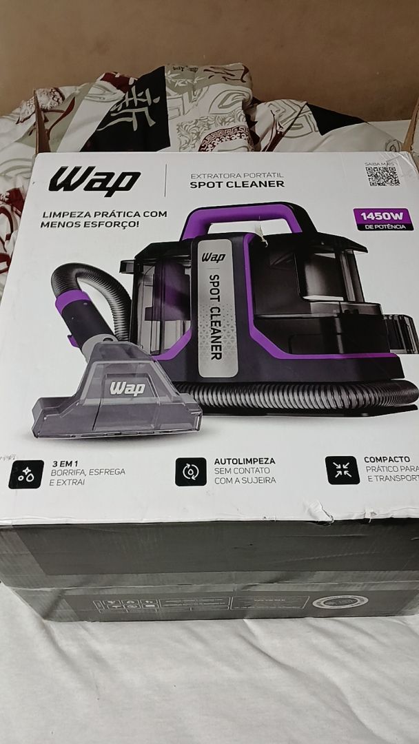 Foto da avaliação