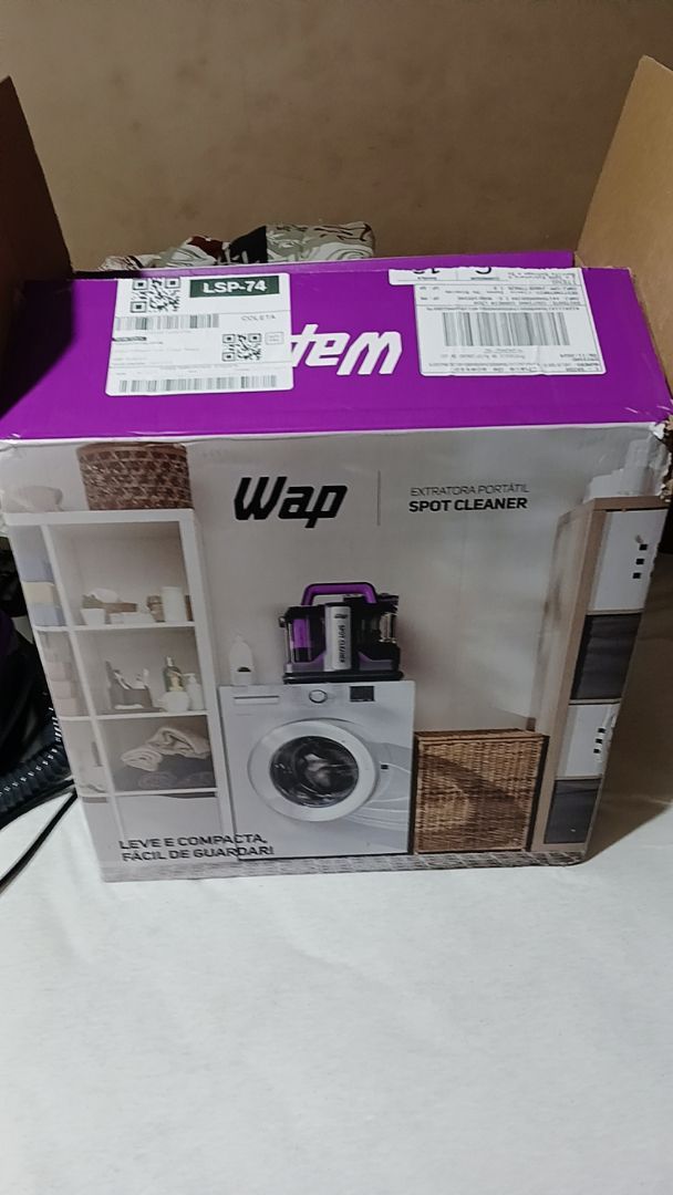Foto da avaliação