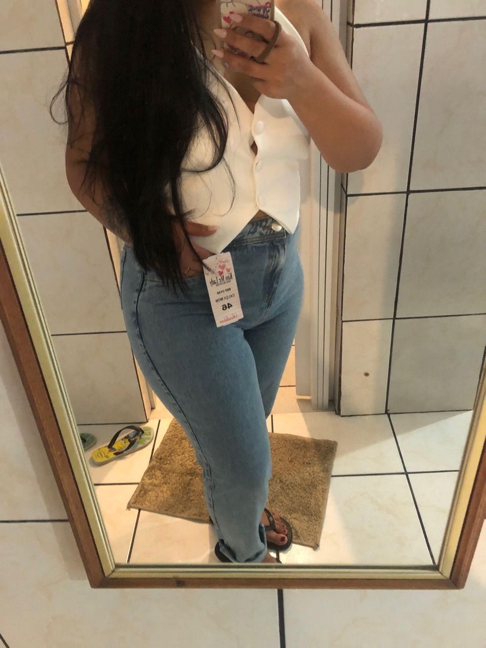 Foto da avaliação