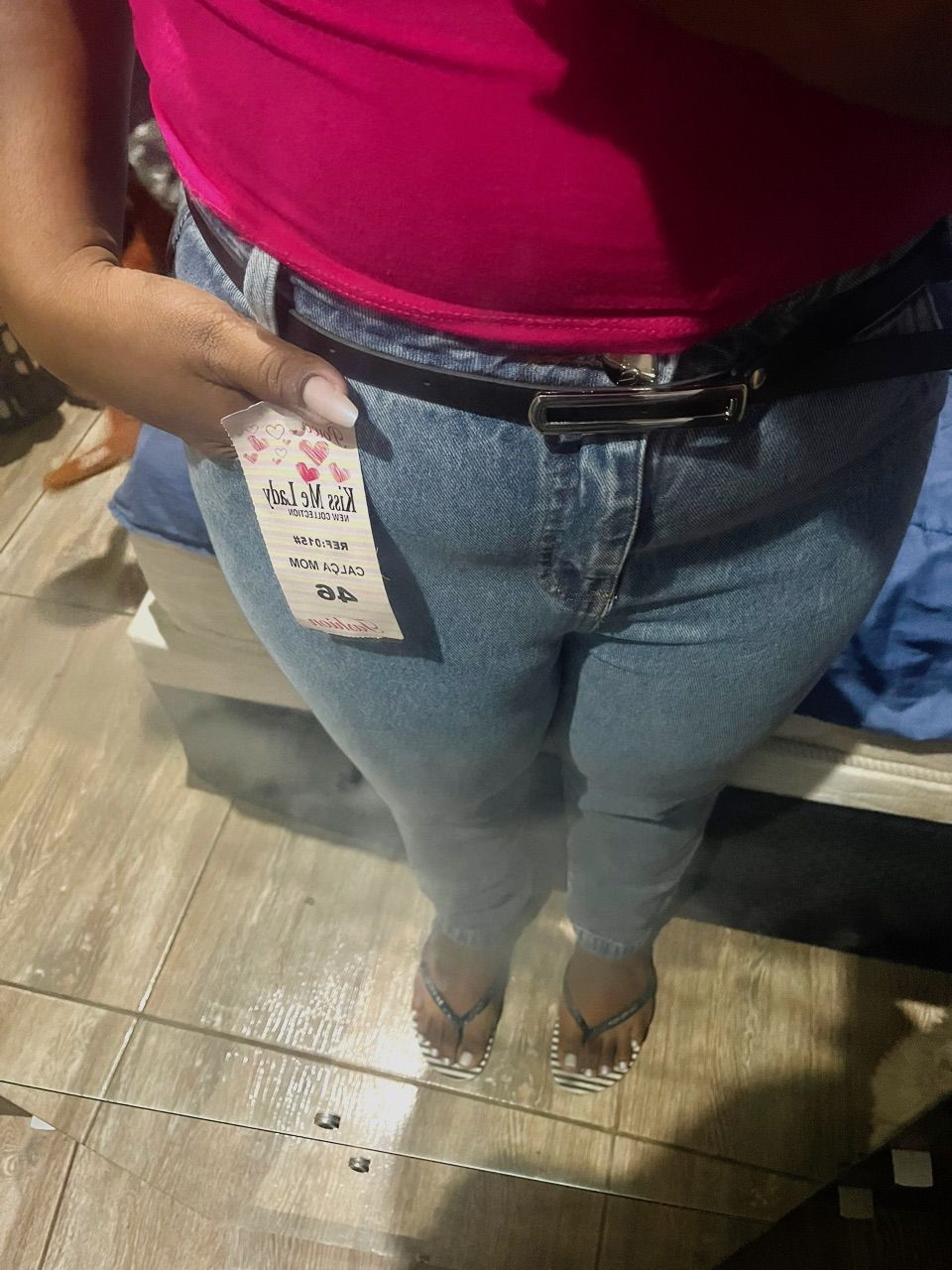 Foto da avaliação