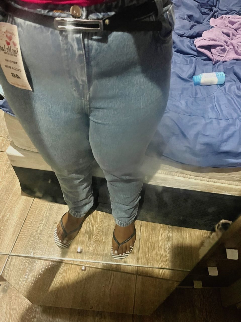 Foto da avaliação