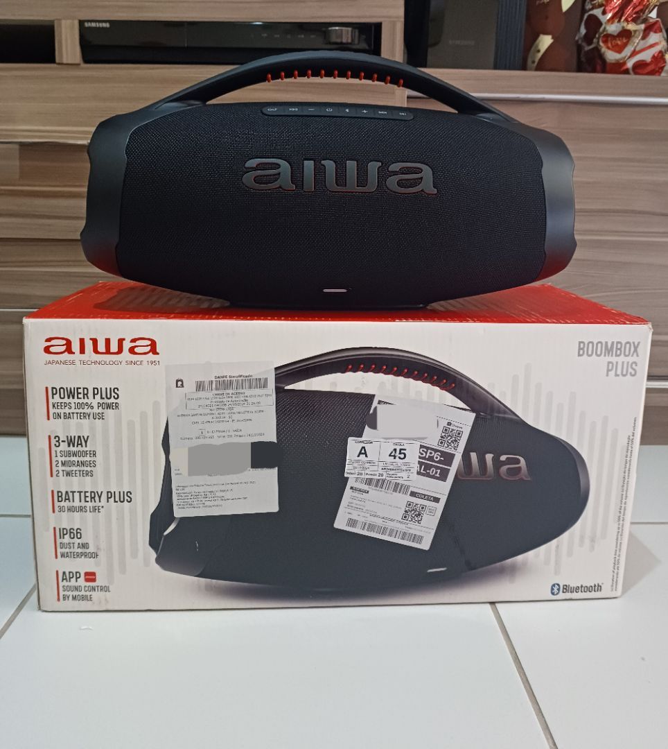 Foto da avaliação