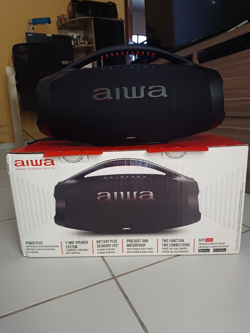 Foto da avaliação
